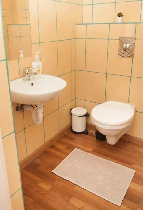 Central Nest Apartment Synagogue Budapest 0*,