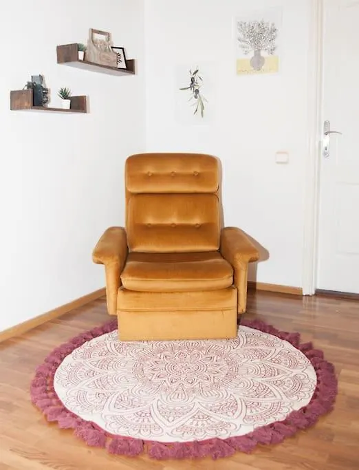 Central Nest Apartment Synagogue Budapest