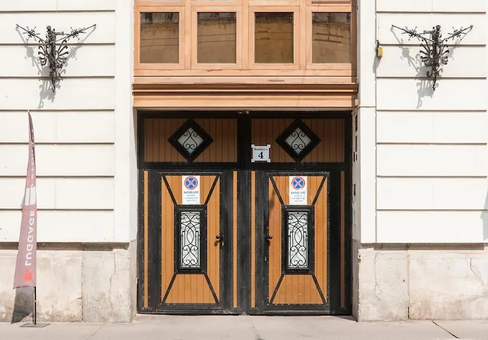 Central Nest Apartment Synagogue Budapest 0*,