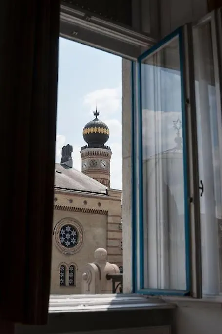 Central Nest Apartment Synagogue Budapest 0*,