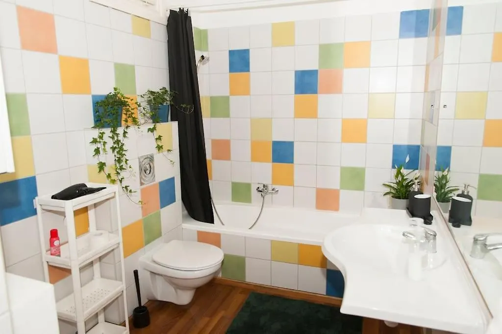 Central Nest Apartment Synagogue Budapest