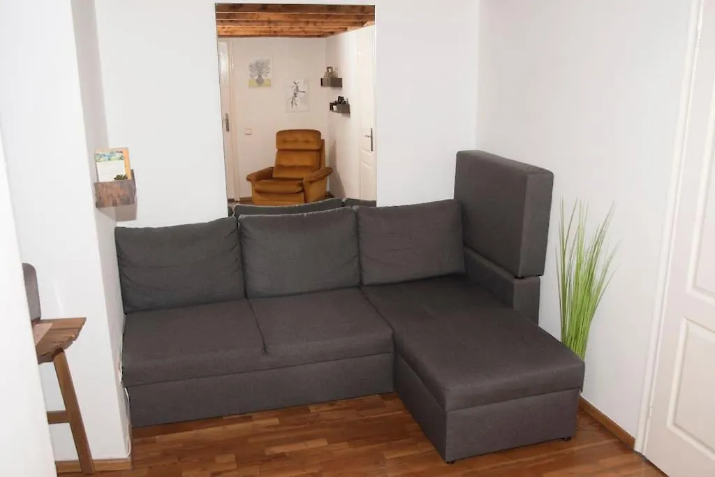 Central Nest Apartment Synagogue Budapest
