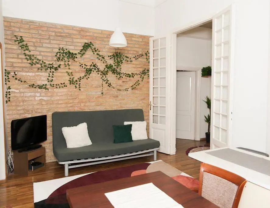 Central Nest Apartment Synagogue Budapest 0*,  Hungary