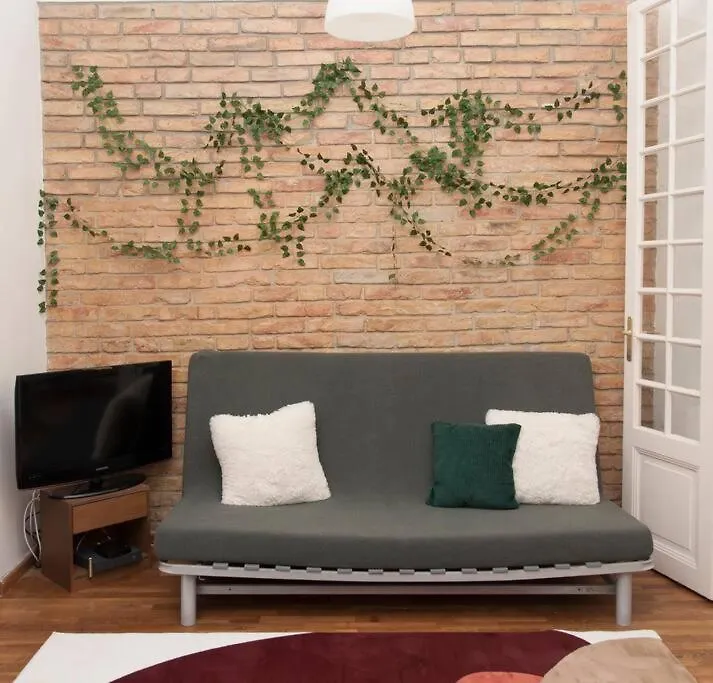 Central Nest Apartment Synagogue Budapeszt Węgry