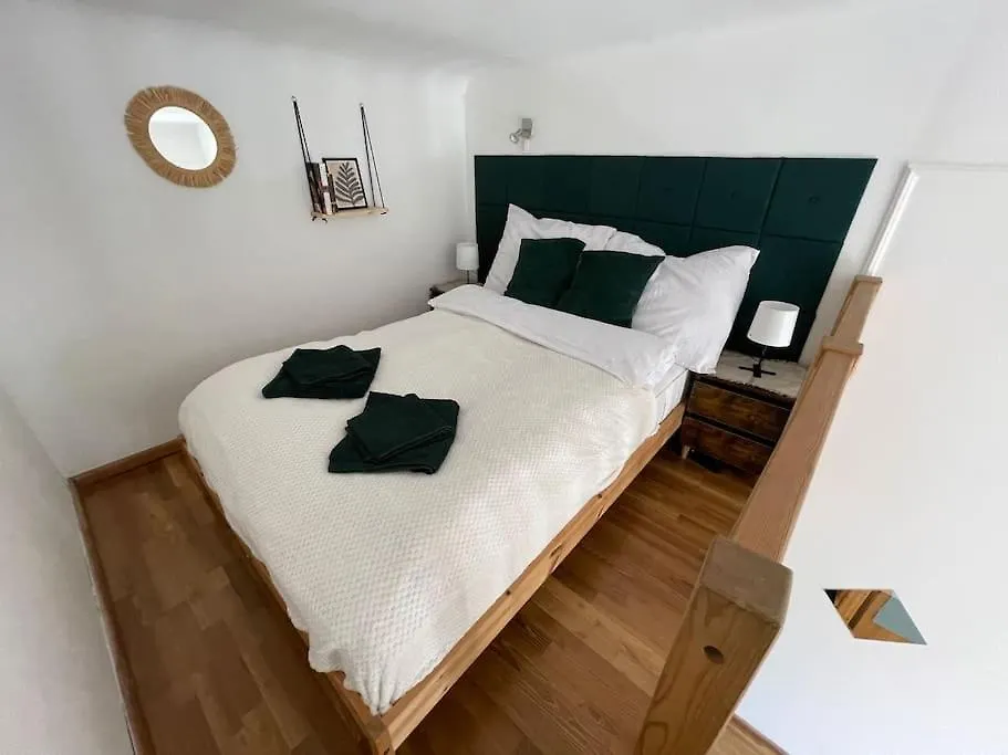 Central Nest Apartment Synagogue Budapeszt