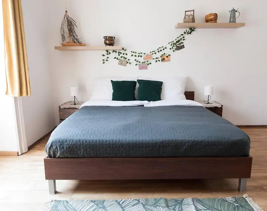 Central Nest Apartment Synagogue Budapeszt Węgry